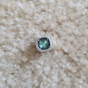 Light Blue Star Charm